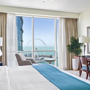 Ja Oasis Tower Aparthotel Dubai
