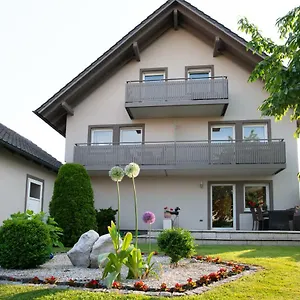  Apartment Appartementhaus Badria