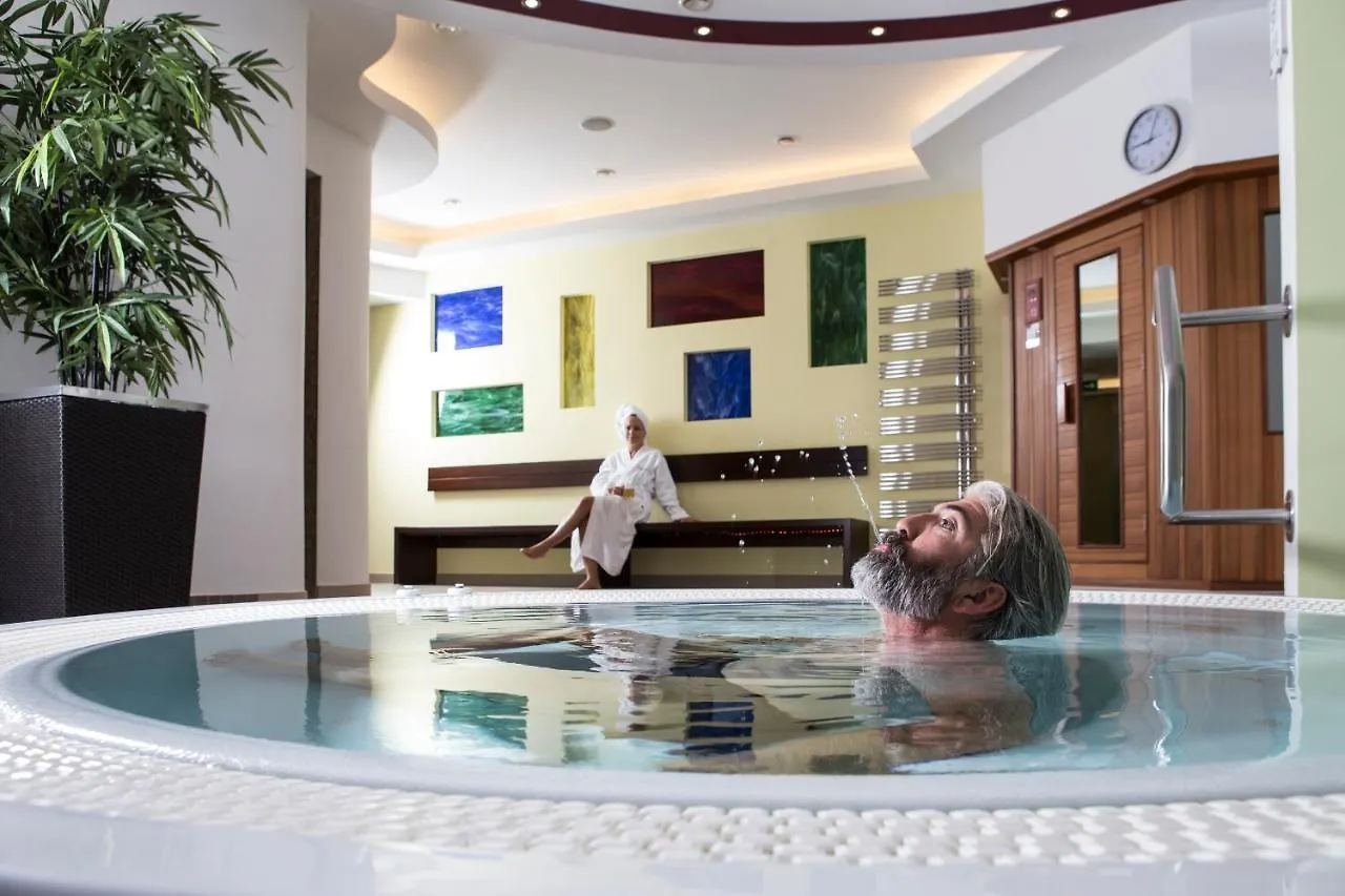 Johannesbad Hotel Phönix Bad Füssing